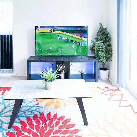 Luxury Ground Floor 2 Bedroom Apartment Free Wifi & Parking Sheffield Exteriér fotografie