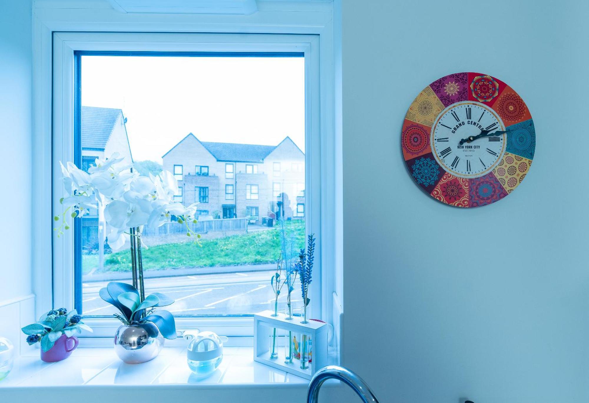 Luxury Ground Floor 2 Bedroom Apartment Free Wifi & Parking Sheffield Exteriér fotografie