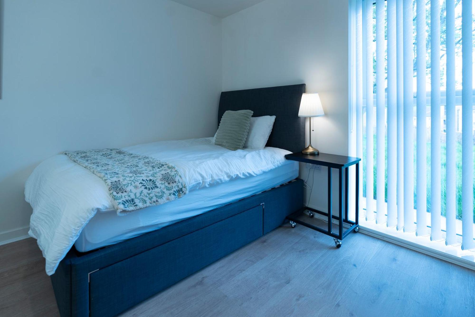 Luxury Ground Floor 2 Bedroom Apartment Free Wifi & Parking Sheffield Exteriér fotografie