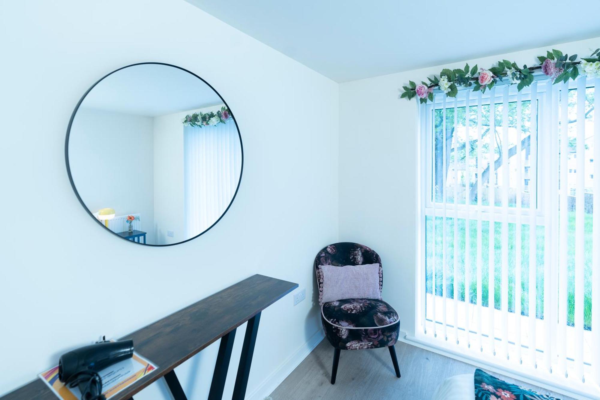 Luxury Ground Floor 2 Bedroom Apartment Free Wifi & Parking Sheffield Exteriér fotografie