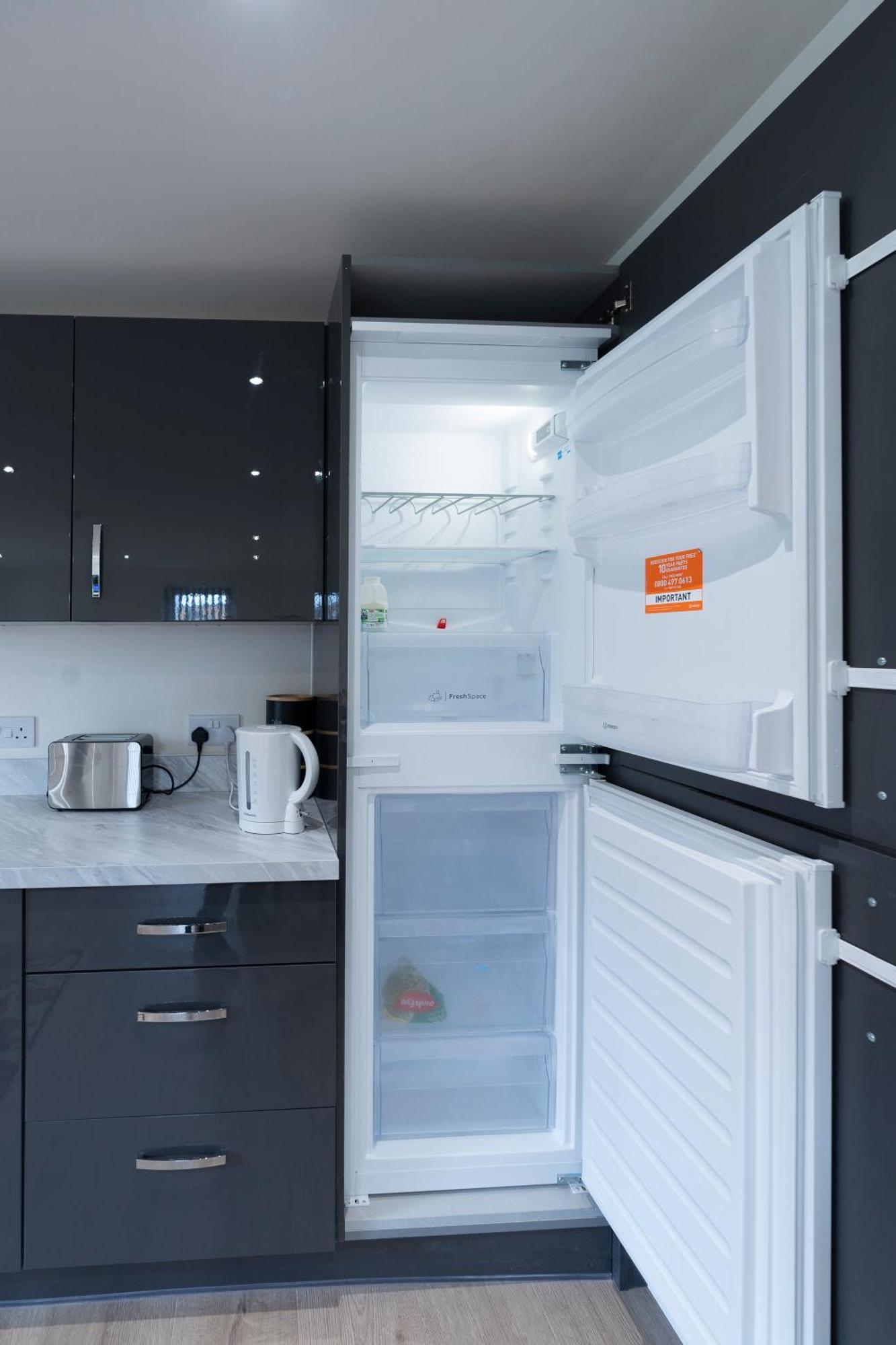 Luxury Ground Floor 2 Bedroom Apartment Free Wifi & Parking Sheffield Exteriér fotografie