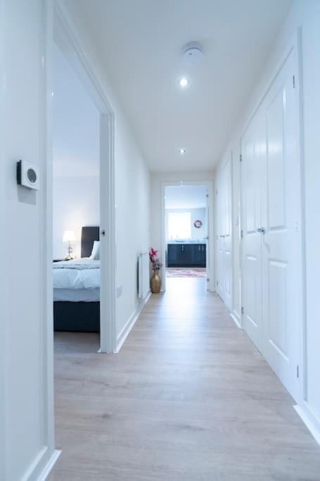Luxury Ground Floor 2 Bedroom Apartment Free Wifi & Parking Sheffield Exteriér fotografie