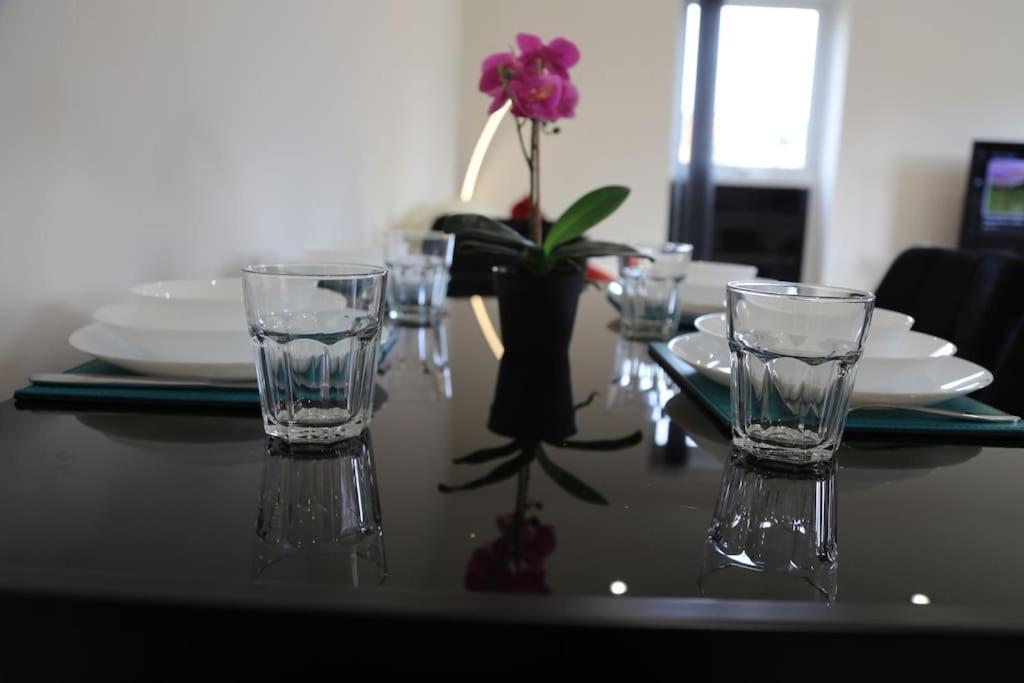 Luxury Ground Floor 2 Bedroom Apartment Free Wifi & Parking Sheffield Exteriér fotografie