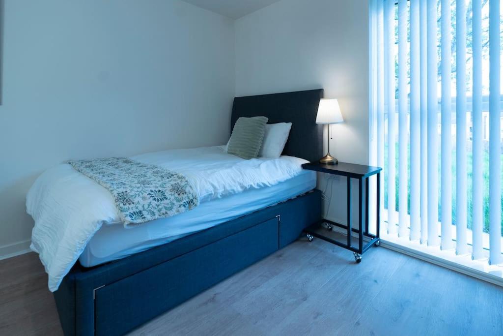 Luxury Ground Floor 2 Bedroom Apartment Free Wifi & Parking Sheffield Exteriér fotografie