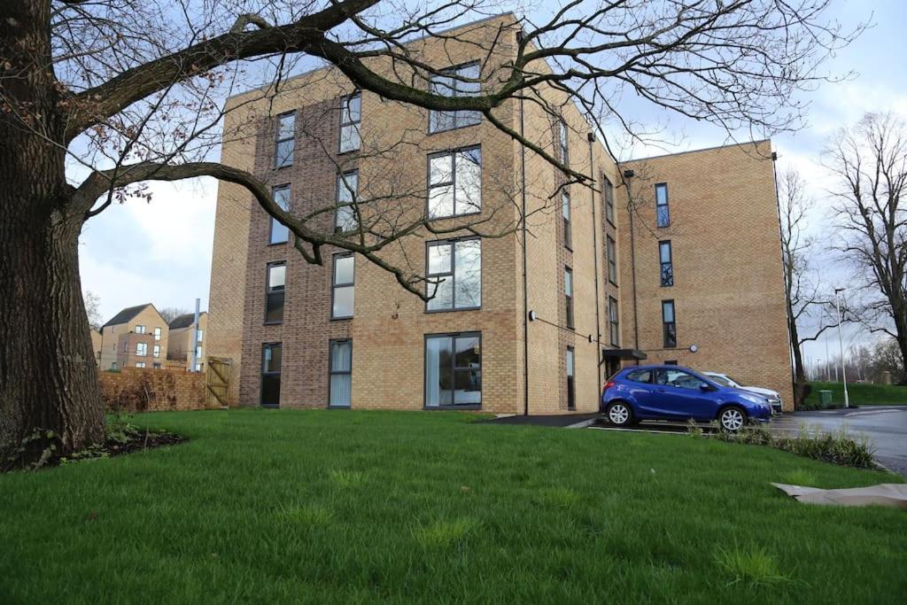 Luxury Ground Floor 2 Bedroom Apartment Free Wifi & Parking Sheffield Exteriér fotografie